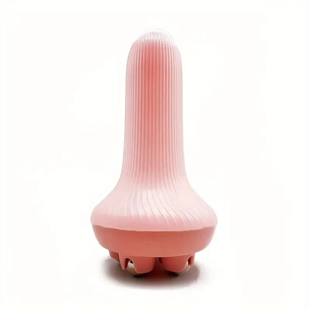 Handheld Roller Ball Body Massager Manual Massage Tool for Back Neck Legs & Body